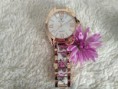 RELOJ DE MUJER FLOR